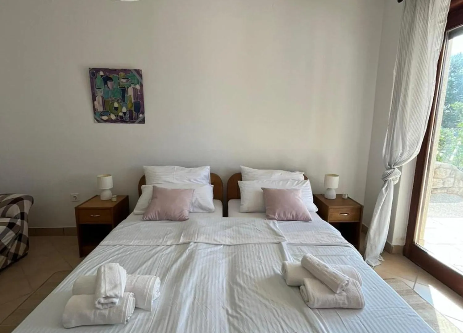 Apartment 77 With Pool And Beach 斯塔利格拉德-帕克利尼卡